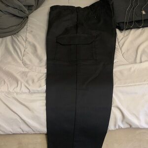 Men's Black Pants